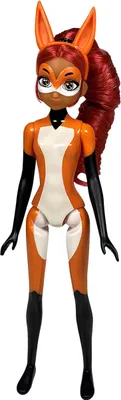 Produktbild von Miraculous Spiel Puppe Bandai Fashion Doll Rena Rouge Value