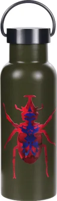 Obrázok produktu pre Regatta - Termoska "Christian Lacroix Vaccares", Beetle, 500ml RG9337 (jedna veľkosť) (tmavá khaki)
