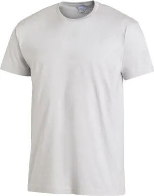 Produktbild von Leiber  Shirt Farbe silbergrau Größe M, 08/2447/29