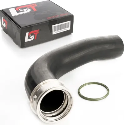 Produktbild von Ladeluftschlauch Turboschlauch Turbolader für MITSUBISHI OUTLANDER II 2.0DI-D