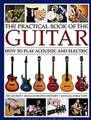 Produktbild von Practical Book Of The Guitar – Lingua: Inglese