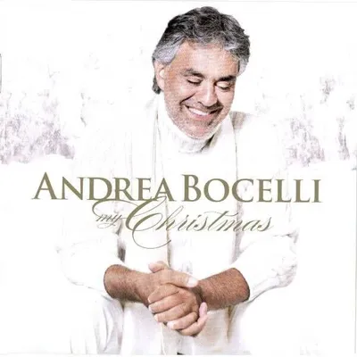 Obrázek produktu pro Andrea Bocelli - My Christmas (CD)