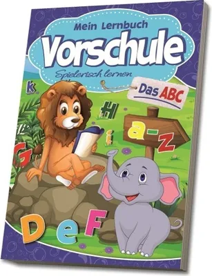 Produktbild von Vorschule ABC