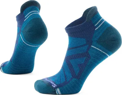Zdjęcie produktu dla Smartwool Hike Light Cushion Low Ankle Socken Blau EU 34-37 Frau Blau EU 34-37