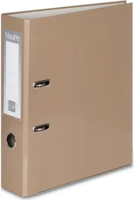 Produktbild von VauPe A4 Ordner 061/14 - Kakaobraun - Professioneller Aktenordner Poland, ideal für Büro und Heimgebrauch