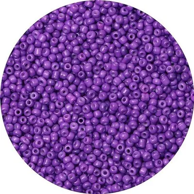 Image de Petites perles de verre de 2 mm pour la fabrication de bijoux