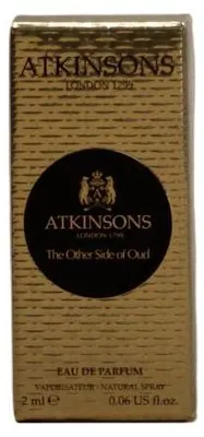 Produktbild von Atkinsons, Die andere Seite von Oud, Eau de Parfum, Unisex, 2 ml *Flä schchen