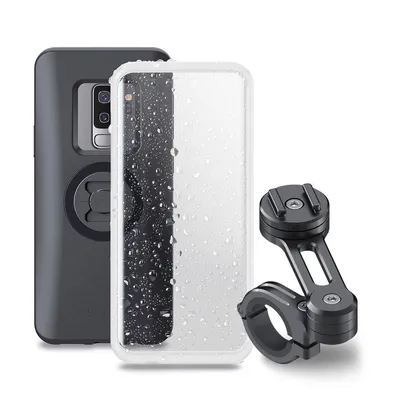 Produktbild von SP Connect Moto Bundle Samsung Galaxy S9+ Smartphone-Halterung