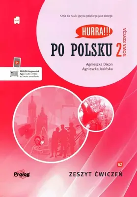 Zdjęcie produktu dla HURRA!!! PO POLSKU 2 Zeszyt Cwiczen. Nowa Edycja