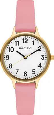 Produktbild von Uhr Pacific Damen Rosa Pacific-PC00811