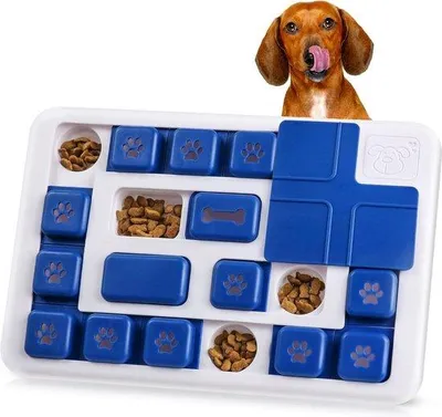 Produktbild von Intelligenter Hundespielzeug Interaktiv für Hunde