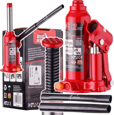 Image de Cric hydraulique BIG RED 2T 316 mm