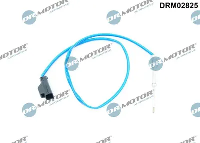 Produktbild von DR.MOTOR AUTOMOTIVE DRM02825 Abgastemperatursensor für FORD FOCUS III Turnier