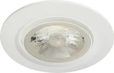 Produktbild von Bioledex DEKTO 8W LED Einbauleuchte schwenkbar rund warmweiss