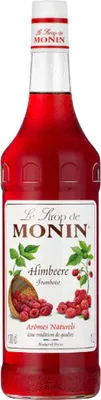 Produktbild von Monin Himbeere Sirup ideal für Cocktails 1000ml