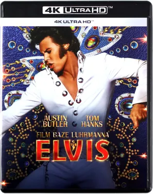 Produktbild von Elvis (nur Originalversion) [BLU-RAY 4K]