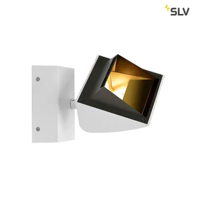 Zdjęcie produktu dla SLV Merado Flood LED natynkowa lampa ścienna biała 3000K SLV 1001468