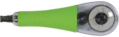 Produktbild von Q-CONNECT KF14451, Grün, 10 m, 4,2 mm, 1 Stück(e), Malaysia