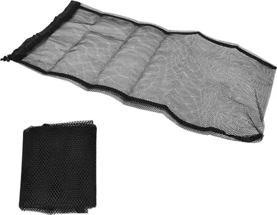 Immagine prodotto di Maschera Pinne Borsa a rete Nuoto Immersione Coulisse per sport acquatici Snorkeling Nero