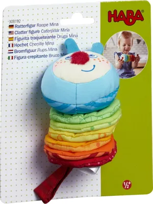 Obrázok produktu pre HABA 4010168230092, 0,5 rok / roky, Viacfarebný
