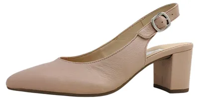 Productafbeelding van Gabor Damenschuhe Slingpumps Rosa Freizeit