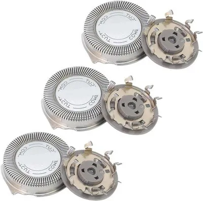 Produktbild von Scheermesjes für eine glatte Haut, für Series 1000 und 3000, 3 Stück, für eine optimale Ergebnisqualität