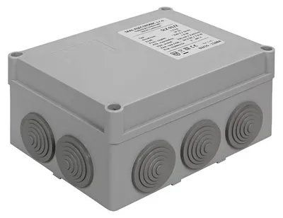 Produktbild von Sanela Netzteil 230 V AC/24 V DC, 60 W SLZ 01Z