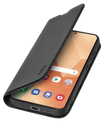 Produktbild von SBS Book Wallet Lite Xiaomi Redmi Note 13 5G schwarz