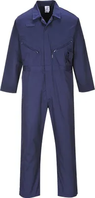 Produktbild von Portwest C813 Overall Liverpool Navy Tall Gr. XXL