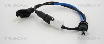Produktbild von TRISCAN 8140 28274 Kupplungsseil Seilzug passend für PEUGEOT 106 II Schrägheck (1A, 1C) 1463/1248mm