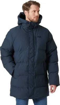 Zdjęcie produktu dla Helly Hansen Alby Parka Blue XL Man Blue XL