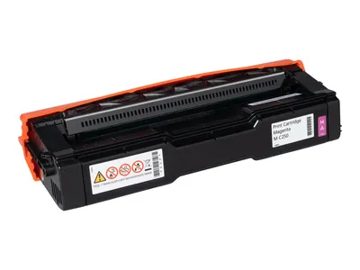 Obrázok produktu pre Ricoh 408354 Tonerová kazeta 1 ks Kompatibilná purpurová