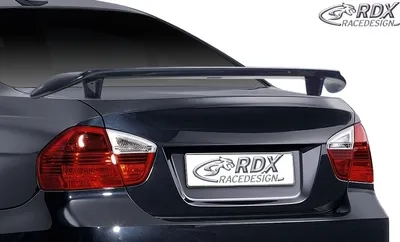 Produktbild von RDX Heckspoiler GT-Race für 3er BMW E90 Heckflügel Spoiler Flügel Wing