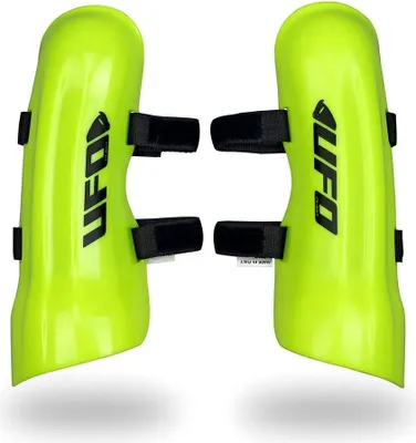 Immagine prodotto di Ginocchiere/parastinchi Ufo Slalom Junior Giallo Bambini Giallo Taglia unica