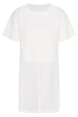 Produktbild von UCY damen bluse - weiss, M
