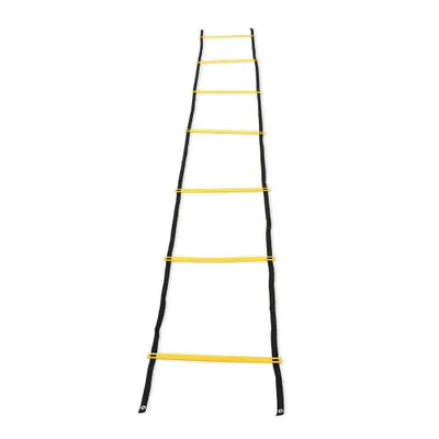 Immagine prodotto di Strumento per l'allenamento della velocità Agility Ladder Footwork Training per il calcio (7 punti)