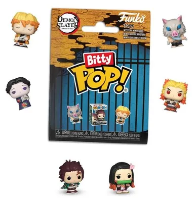 Zdjęcie produktu dla Funko Pop! Bitty POP Standard. Standardowa wersja