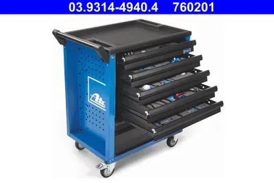 Immagine prodotto di Carrello Naradovy