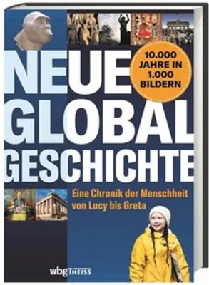 Produktbild von Neue Globalgeschichte