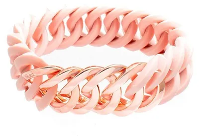 Zdjęcie produktu dla The-rubz 100459 Bransoletka Orange Man Pomarańczowy Jeden Rozmiar