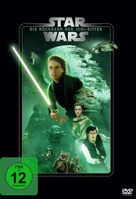 Produktbild von Star Wars: Episode VI - Die Rückkehr der Jedi-Ritter