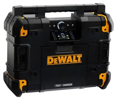 Image de TSTAK™ CONNECT Radio DeWALT DWST1-81078 (appareil uniquement)