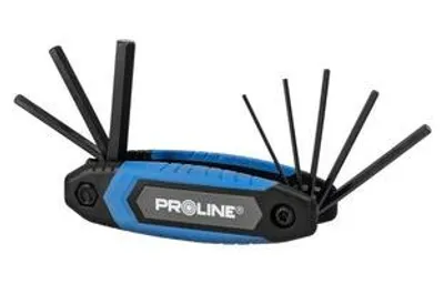 Obrázok produktu pre Proline 118508Q1 Klíče imbus sada 8 klíčů