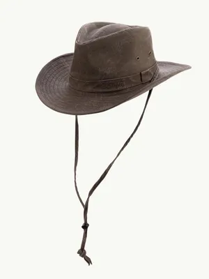 Produktbild von Scippis Jackson Lederhut – Australischer Hut für Outdoorliebhaber