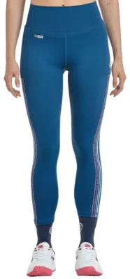 Image de Pantalon de sport Bullpadel Damava pour femme, bleu
