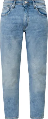 Produktbild von s.Oliver Jeans Keith Slim Fit mit Waschung 2112124-W30-54Z4bluestret-L32 in Blau, Größe