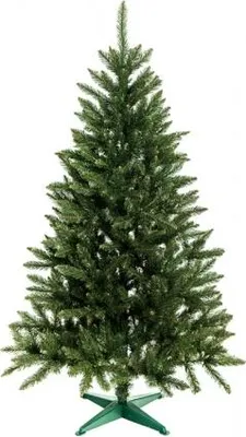 Immagine prodotto di Nohel Garden SMRK albero di Natale artificiale + supporto Altezza: 180 cm