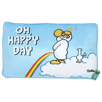 Produktbild von Ralph Ruthe - Kissen "Happy Day"