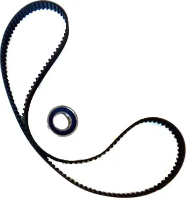 Produktbild von Zahnriemensatz mit 1 Umlenkrolle 71754848