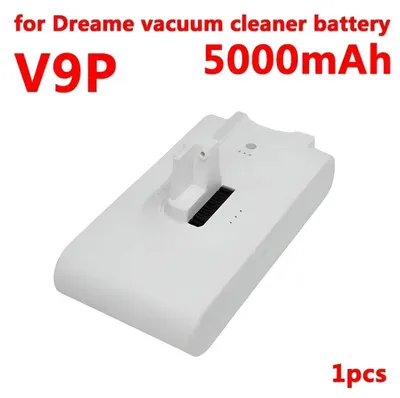 Produktbild von Akku für Dreame V9P - Li-Ion Ersatzakku - 25,2V 4000mAh - Kabelloser Handstaubsauger - Austauschbatterie V9P
